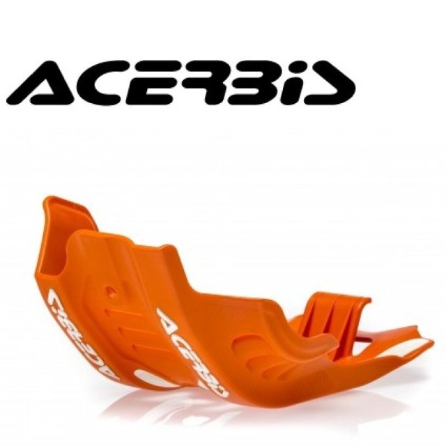 SKID PLATE -  Acerbis || KTM EXC-F 450/500 20-23 // XCF-W 450/500 20-23