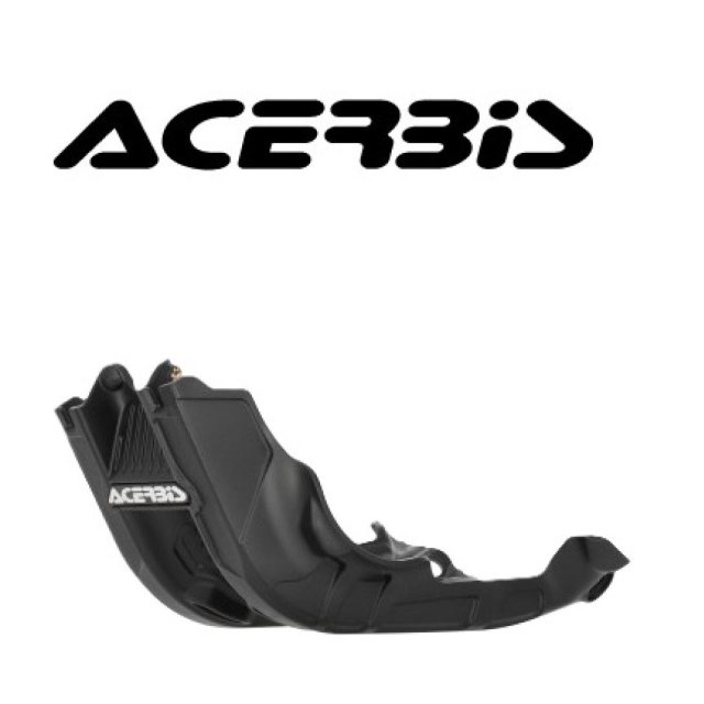 SKID PLATE - Acerbis || KTM EXC-F 450/500 // XCF-W 450// XW-F 500 2024-2027