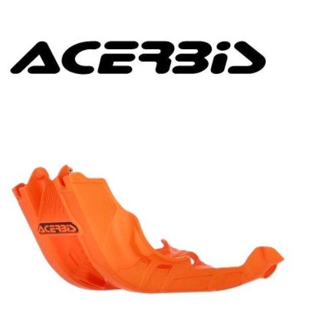 SKID PLATE - Acerbis || KTM EXC-F 450/500 // XCF-W 450// XW-F 500 2024-2027