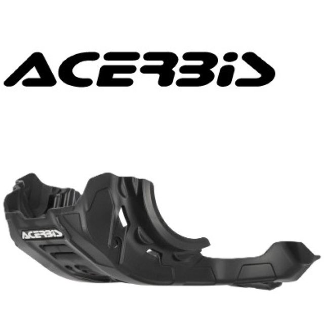 SKID PLATE - Acerbis || SUZUKI DRZ 400/ 400SM/ 400E/ 400S  2000-2024