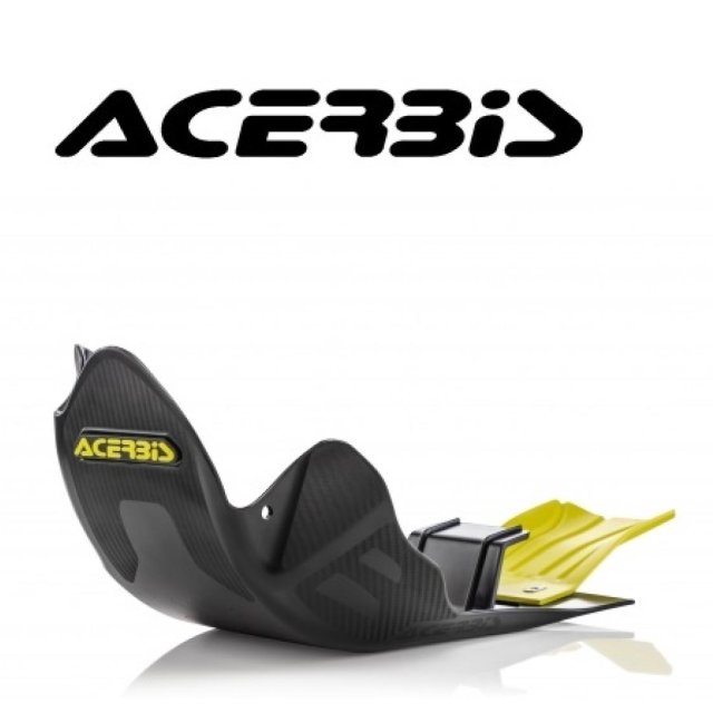 SKID PLATE -  Acerbis || SUZUKI RM-Z 250 2019-2026