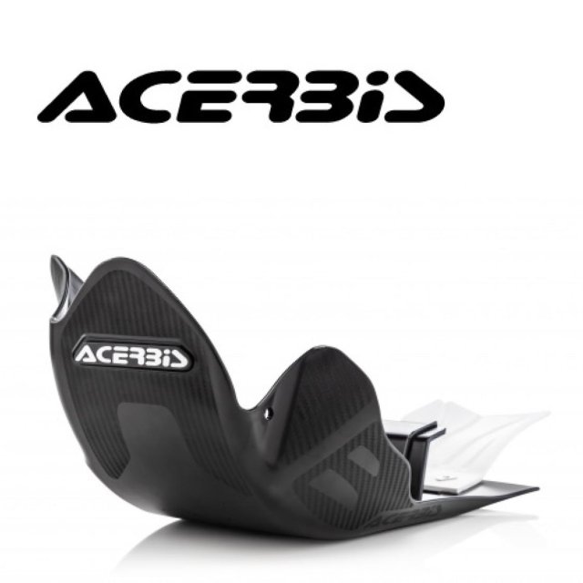 SKID PLATE -  Acerbis || SUZUKI RM-Z 250 2019-2026