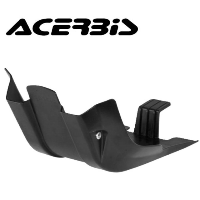 SKID PLATE -  Acerbis || SUZUKI RM-Z 450 08-17