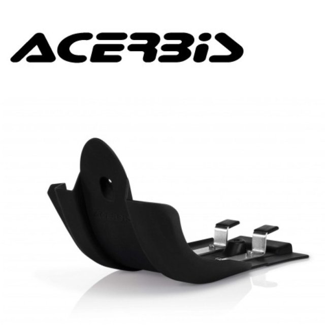 SKID PLATE - Acerbis || YAMAHA YZ 250/450 F 2014-2018
