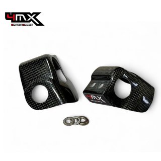 Proteção de Forqueta Inferior 4MX KTM / Husqvarna / GasGas / Sherco