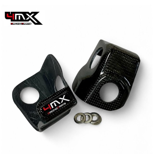 4MX Carbon Bottom Fork Protection KTM / Husqvarna / GasGas / Sherco