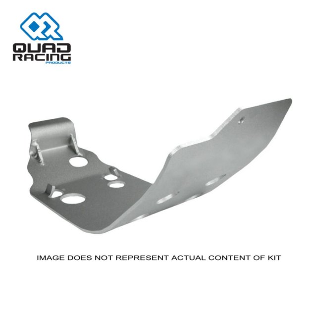 4MX Skid Plate Motocross Honda CRF 450 R 2002-2004 