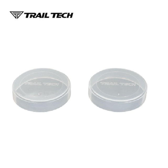 TRAIL TECH TRANSPARENT MR16 HEADLIGHT PROTECTION
