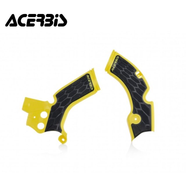 Proteção Quadro Acerbis Suzuki RM-Z 250 2010-2018