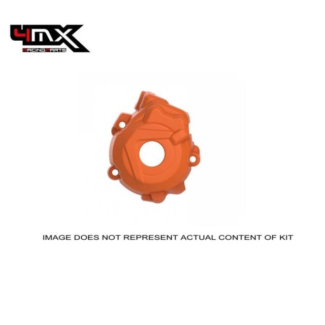 Ignition Cover Protector 4MX KTM EXC-F 250 12-13