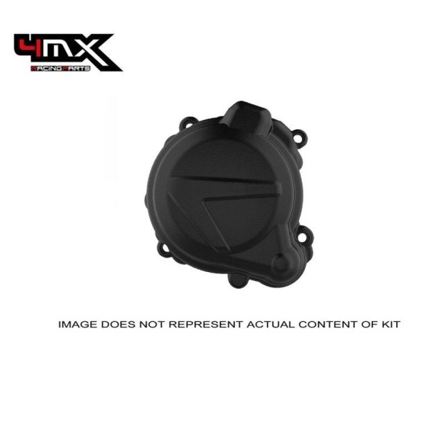 Ignition Cover Protector 4MX KTM EXC-F 250 12-13
