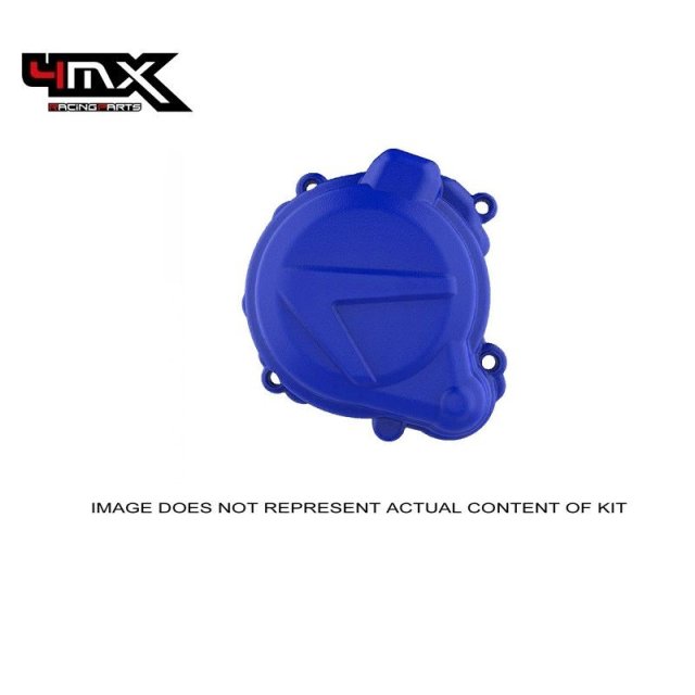 Proteção Tampa Ignição 4MX Yamaha YZ 125 05-25