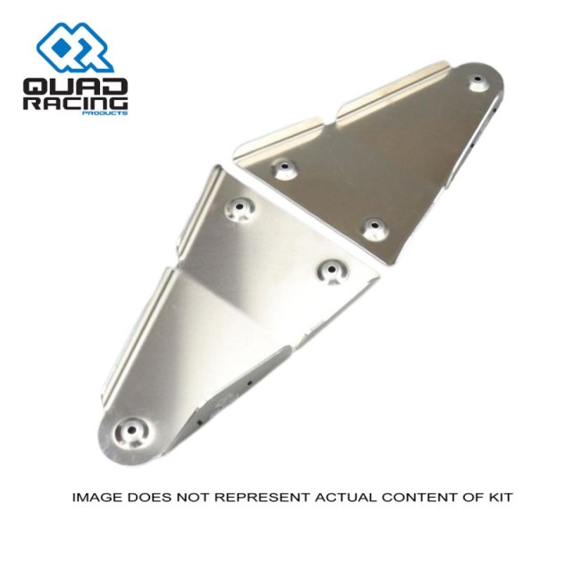 QR A-Arm Protector Kawasaki KFX 450 R 2008-2014