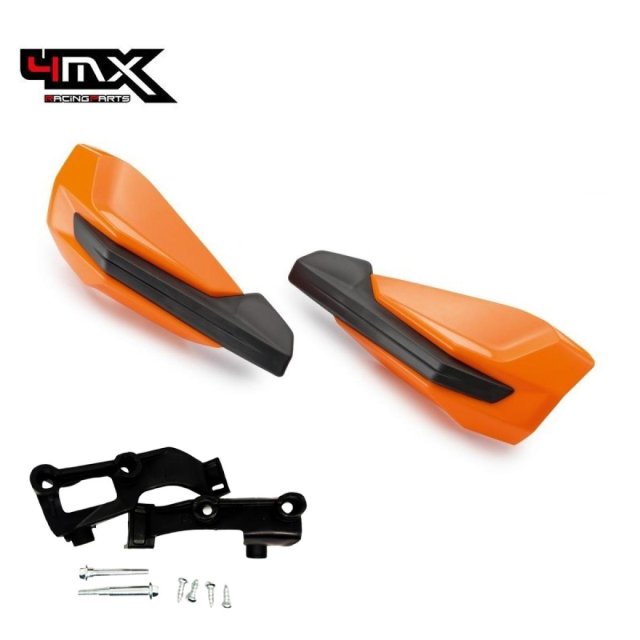 4MX Handguard Replica KTM Orange