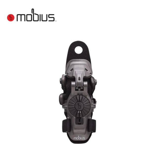 Protector Pulso Mobius X8 Cinza/Preto