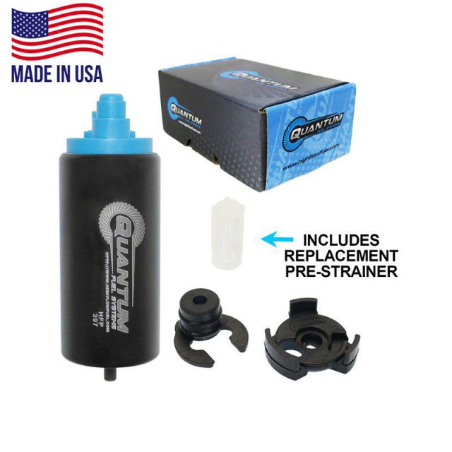QFS T35 IN-TANK FUEL PUMP  SUZUKI LTR450 2006-2011