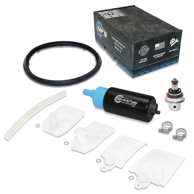 QFS OEM REPLACEMENT IN-TANK EFI FUEL PUMP ASSEMBLY YZF250 13-23 WRF250 15-18 WRF450 12-18 (33D-13907-02-00)