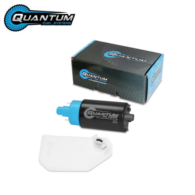 QFS IN-TANK EFI FUEL PUMP HONDA CRF 250 R 22-25 PCX 150 15-22 
