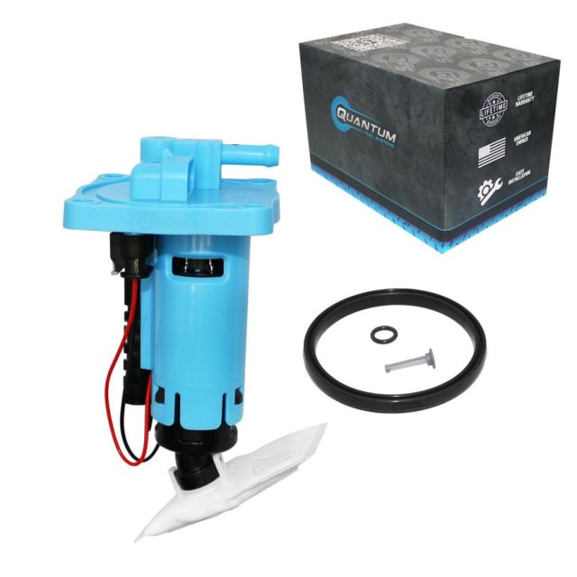 QFS Fuel Pump Assembly For  SXF/FC350/450 23-25  EXCF350 24-