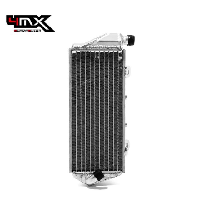 4MX Left Radiator KTM EXC 250/300 24-26 Husqvarna FC250/350 23-26 GasGas EC 250/300 24-26