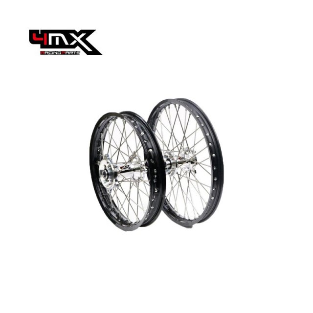 Front Complete Wheel 4MX 21-1.60 Yamaha YZF250/450 14-25 Fantic XXF 250/450 21-25 22mm