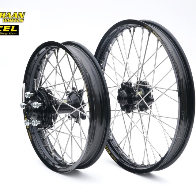 Rear Complete Wheel Haan Wheels 17x4.25 Yamaha Tenere 700 XTZ690 2020-2023