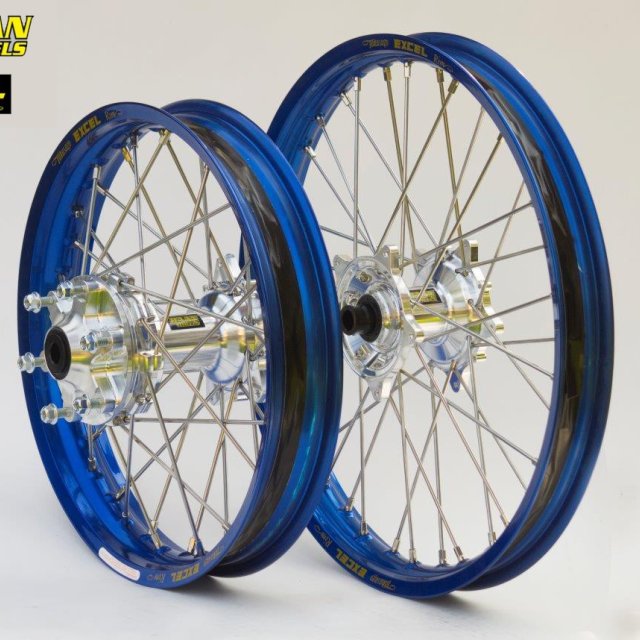 Rear Complete Wheel Haan Wheels 17x4.25 Yamaha Tenere 700 XTZ690 2020-2023