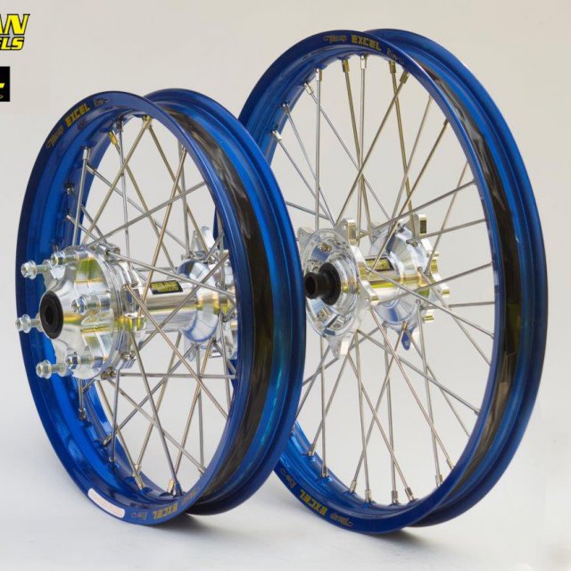 Rear Complete Wheel Haan Wheels 17x5.00 Yamaha Tenere 700 XTZ690 2020-2023