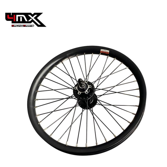4MX Front Wheel for E-FUN bike 18" 4MX V.1