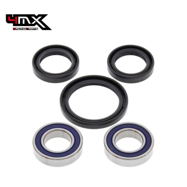 Rolamentos Roda Frente 4MX KTM125/200/250/300/380/520 EXC/M