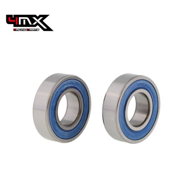 Rolamentos Roda Frente 4MX KTM60/65 98-26 RM125/250 88-