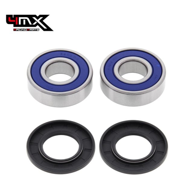Front Wheel Bearing set 4MX KX125/250 85-92 KX500 85-93