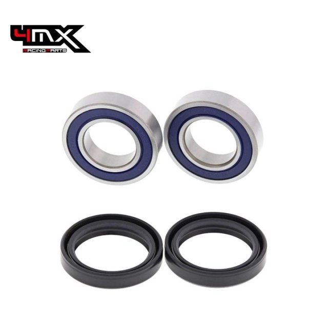 Front Wheel Bearing set 4MX RM125 01-11 RM250 01-12