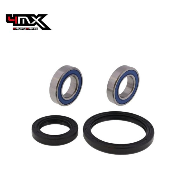 Rolamentos Roda Frente 4MX WR250F/ 400F/ 426F/ 450F 98-19