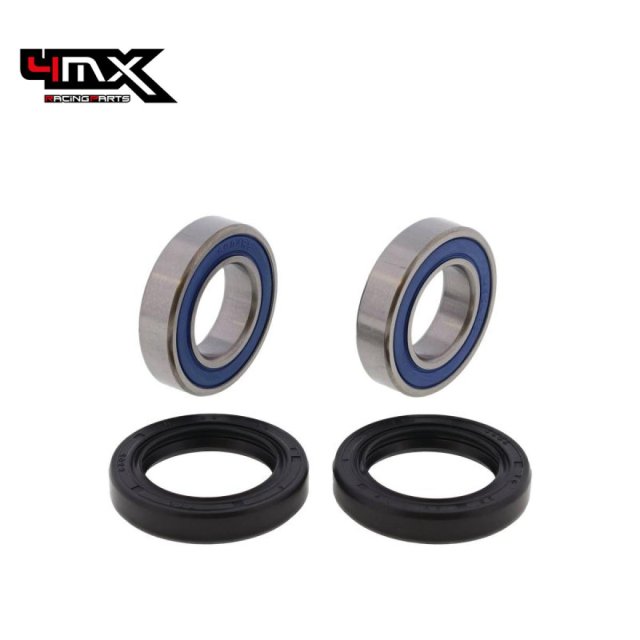 Rolamentos Roda Frente 4MX Yamaha YZ125/250 98-26 YZ250F 01-13