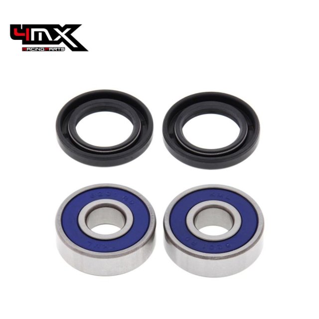 Front Wheel Bearing Set 4MX YZ80/85 93-18  TT-R50 06-21