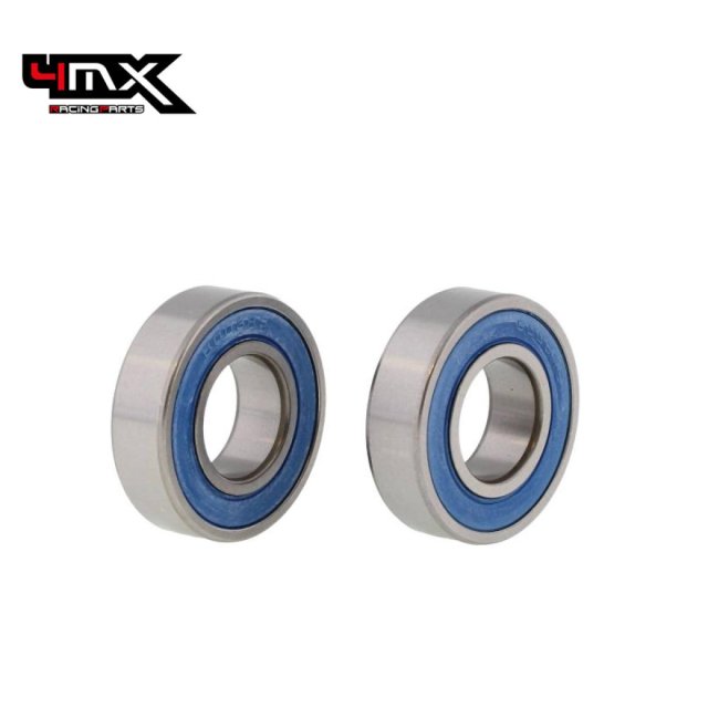 Rolamentos Roda Trás 4MX Gas Gas Halley 2T 125 EH/ Halley 2T 125 SM 2009