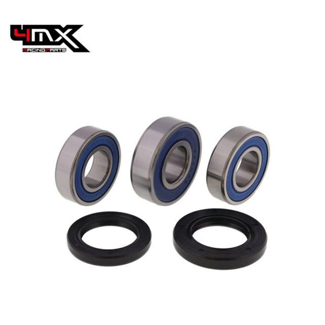 Rolamentos Roda Trás 4MX Kit DR-Z400 00-16