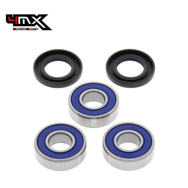 Rolamentos Roda Trás 4MX KX80/85/100/112 98-26