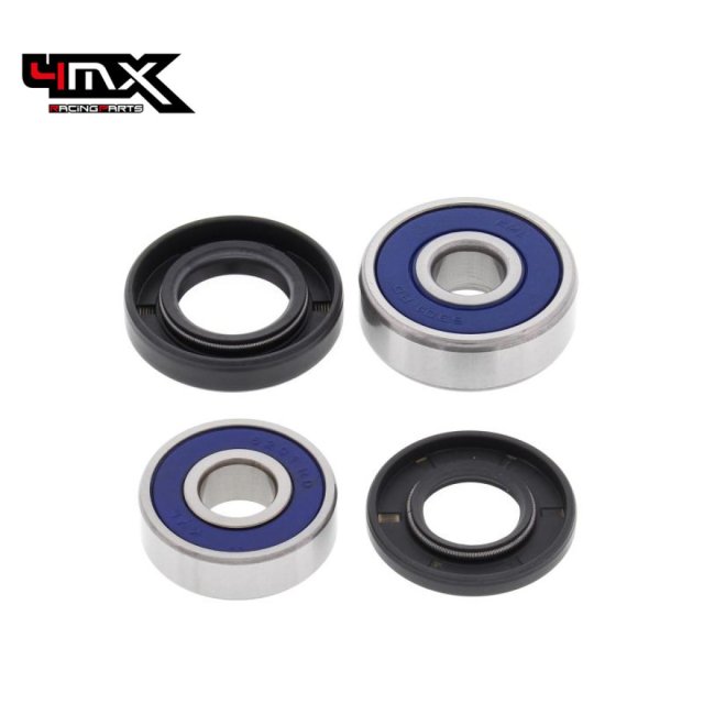 Rea Wheel Bearing Set 4MX Kawasaki KX80/100 88-97