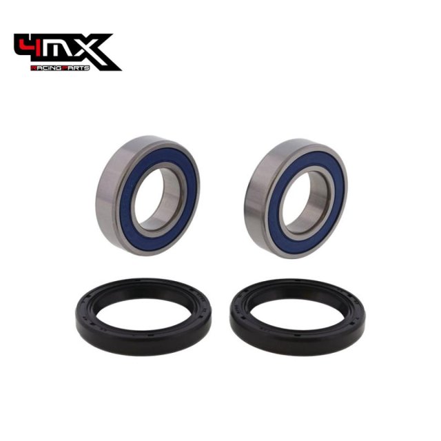 Rolamentos Roda Trás Kit 4MX Beta RR350/ 400/ 450/ 498/ 520 11-27