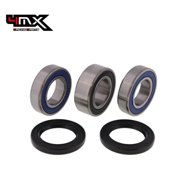 Rear Wheel Bearing Kit 4MX Sherco 250/300SE 14-23