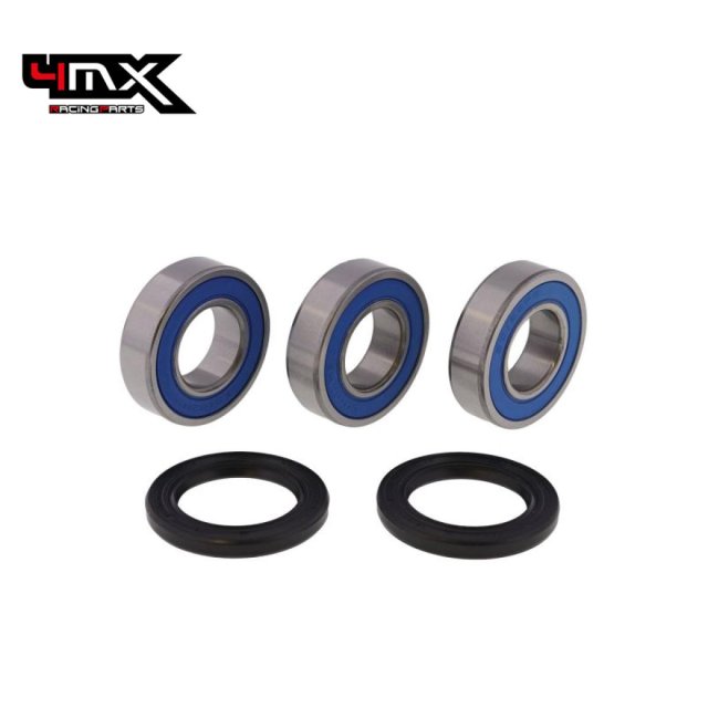 Rear Wheel Bearing Kit 4MX Suzuki RM125/250 2000-2012