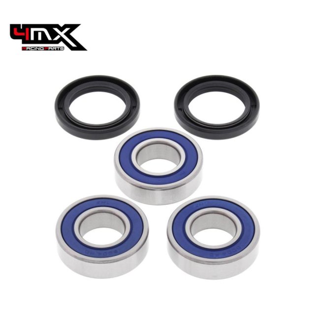 Rear Wheel Bearing Kit 4MX Suzuki RM125 95-99 RM250 96-99