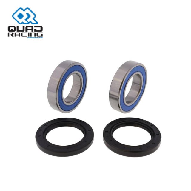 Rear Wheel Bearing QR Kit YFZ350 Banshee 89-06 YFM660R R