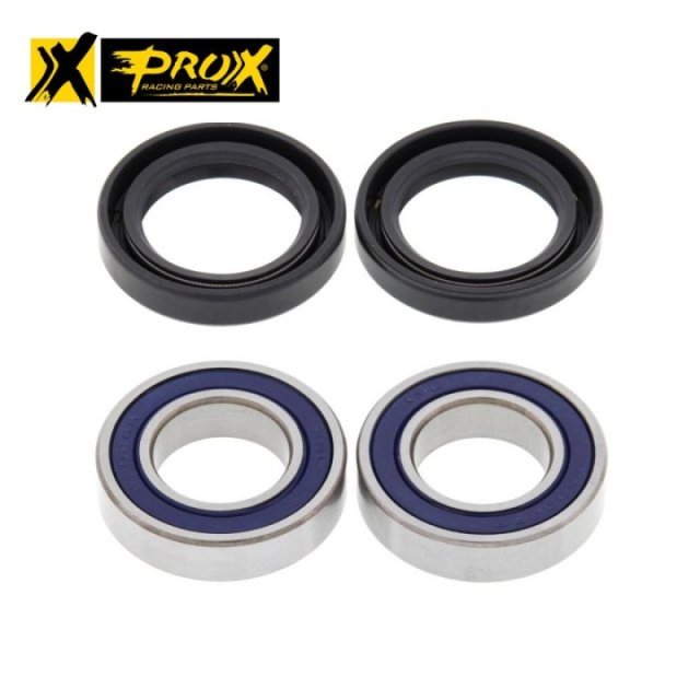 Rolamentos Roda Trás YFM225 Tri-Moto 83-86