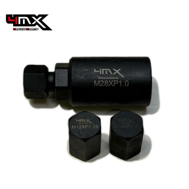 4MX Flywheel Puller KTM SXF250/350/450 16-18 Honda CRF250 10-21 CRF 450 09-21 M28x1.0