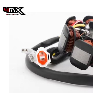 Stator 4MX KTM EXC-F 250 06-11 EXC 450 03-07