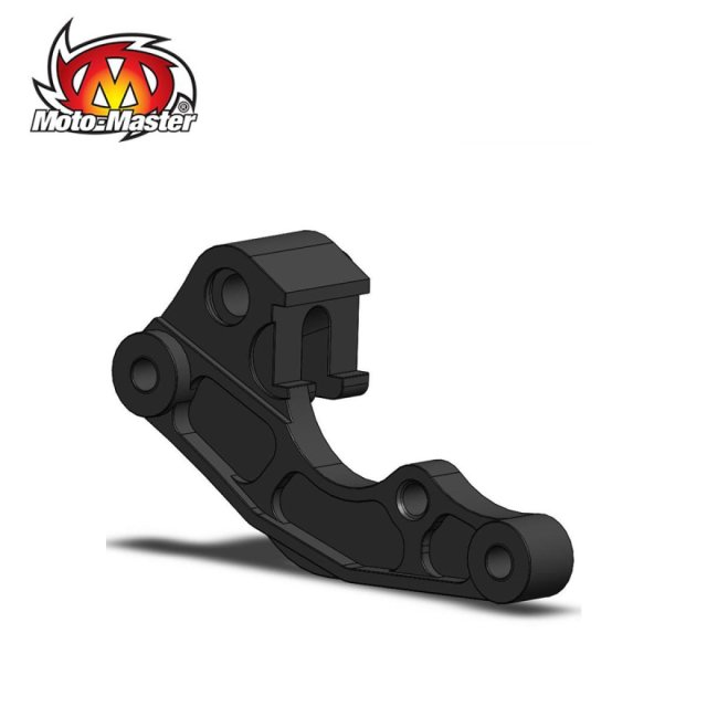 Adapter Bracket 260mm Front Disc Moto Master Kawasaki KXF 250/450 06-26 Suzuki RMZ 250/450 07-26