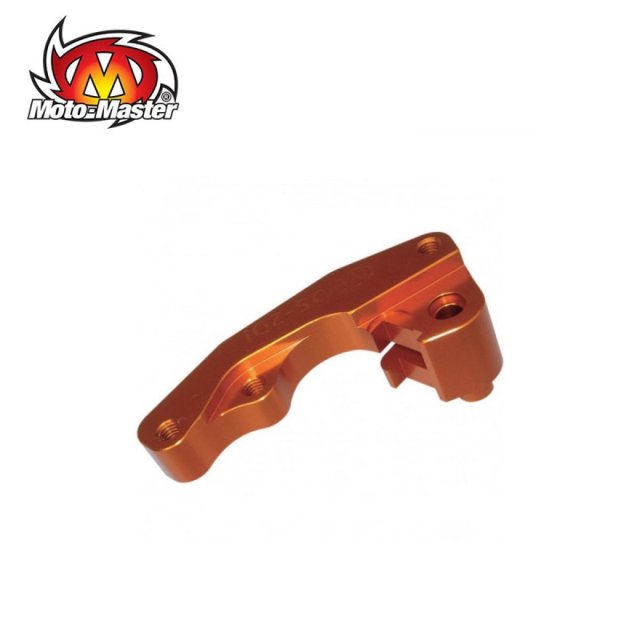 Adapter Bracket 260mm Front Disc Moto Master Yamaha YZ 125/250 1998-2000